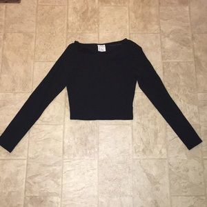 H&M Crop top